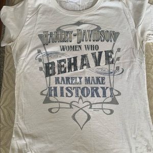 Harley Davidson Short Sleeve